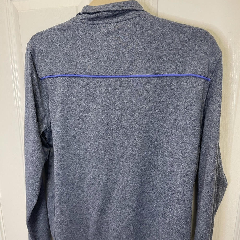 johnnie-O Quarter Zip Pullover - Picture 7 of 7